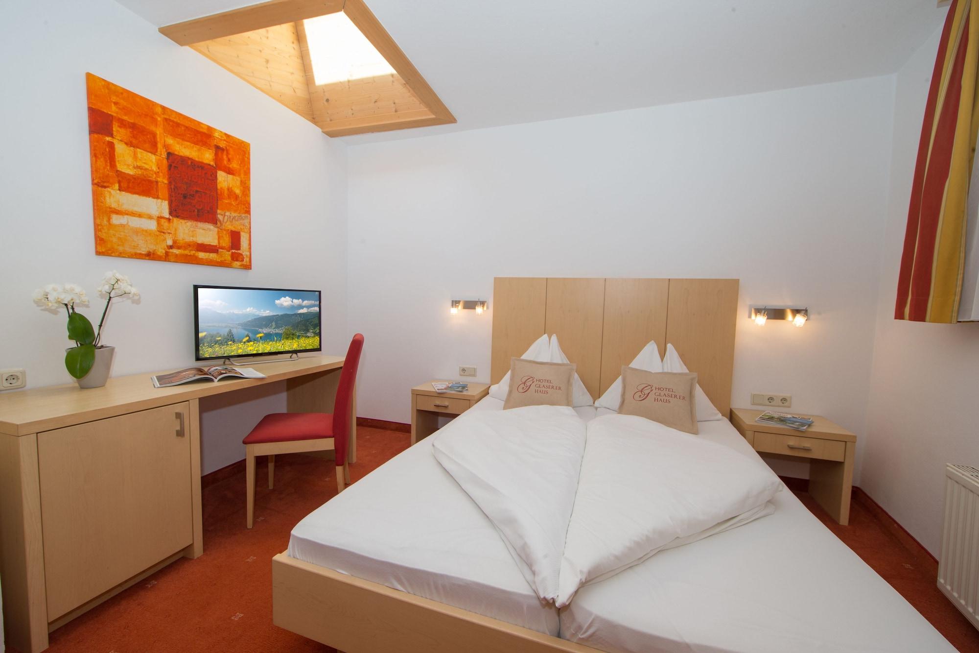 Glasererhaus Hotel Zell am See