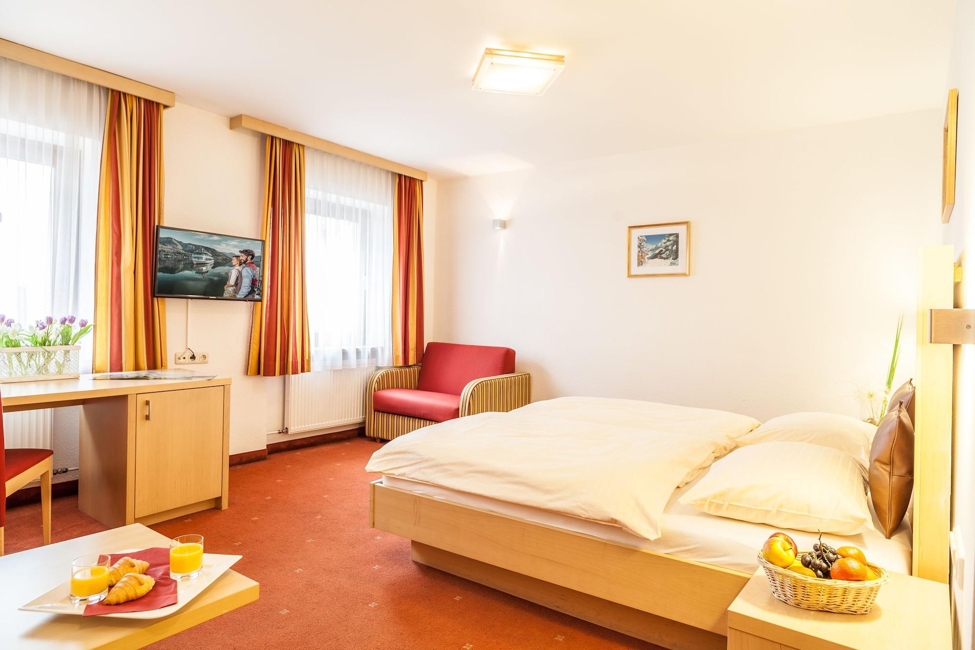 Hotel Glasererhaus