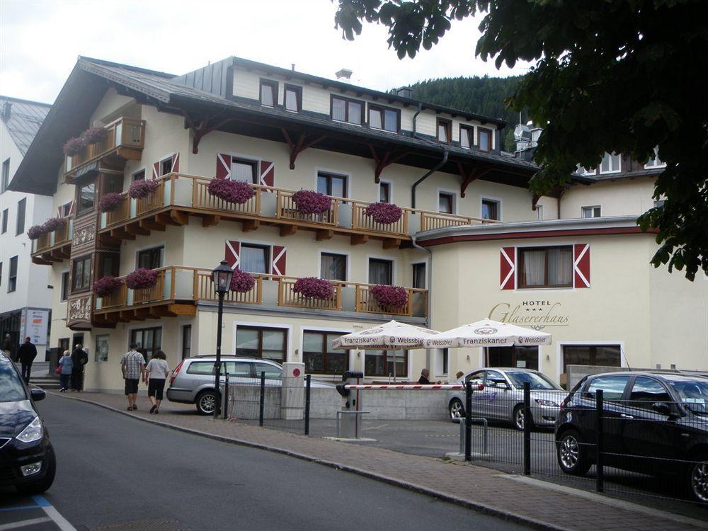 Glasererhaus Hotel