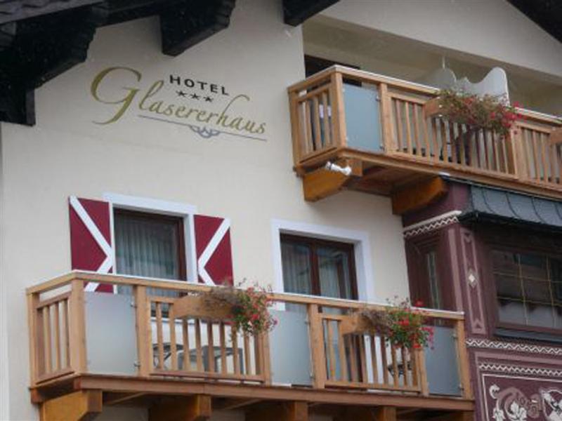 Hotel Glasererhaus